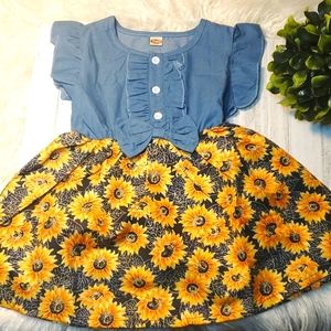 New! Toddler Dress